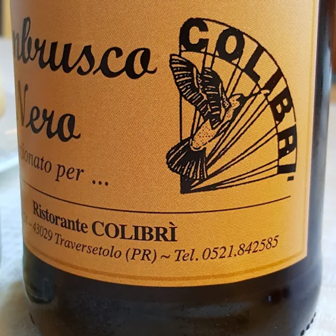 RISTORANTE COLIBRI