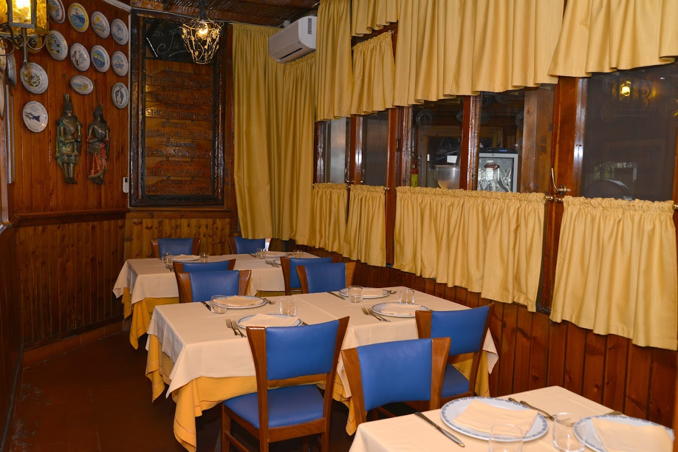 RISTORANTE LA SICILIANA