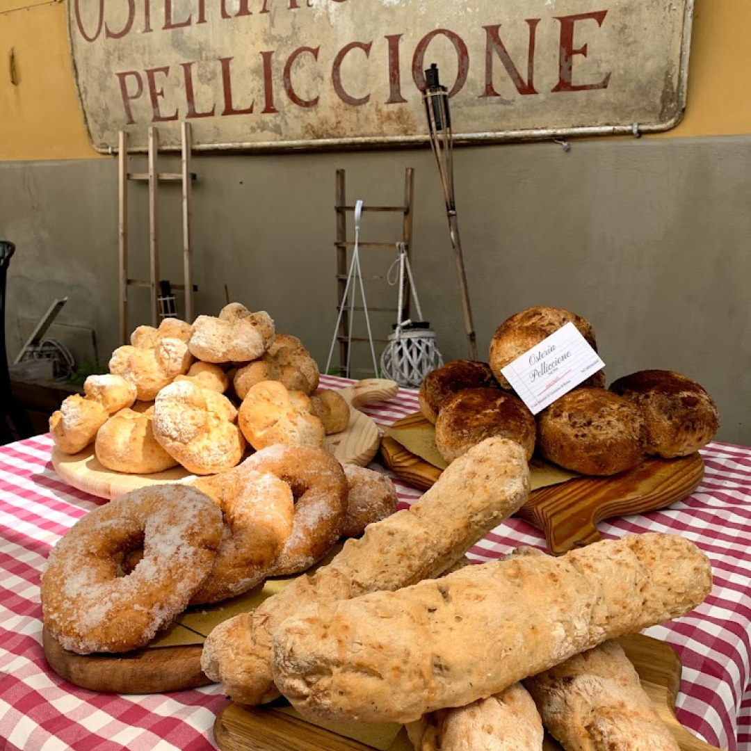 RISTORANTE DA PELLICCIONE