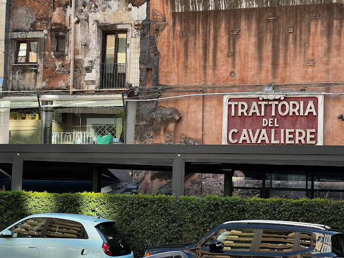 TRATTORIA DEL CAVALIERE