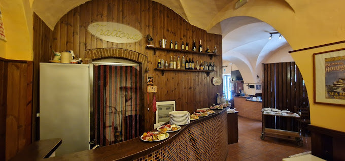 TRATTORIA CASALINGA DA NINO MANNINO