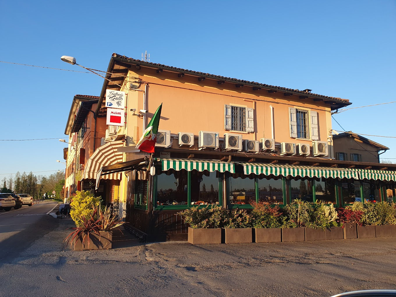 TRATTORIA DEL GALLO