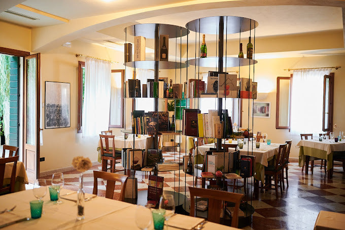 TRATTORIA AL SASSO