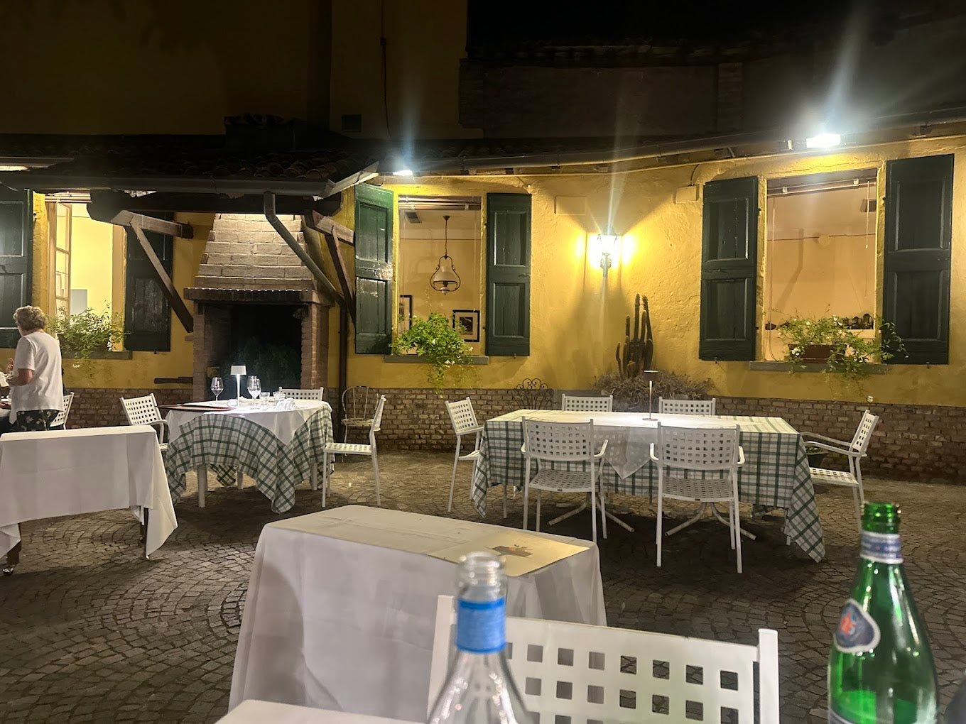 RISTORANTE TRE NOCI