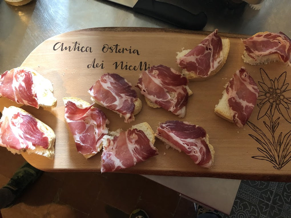 ANTICA OSTERIA DEI NICELLI