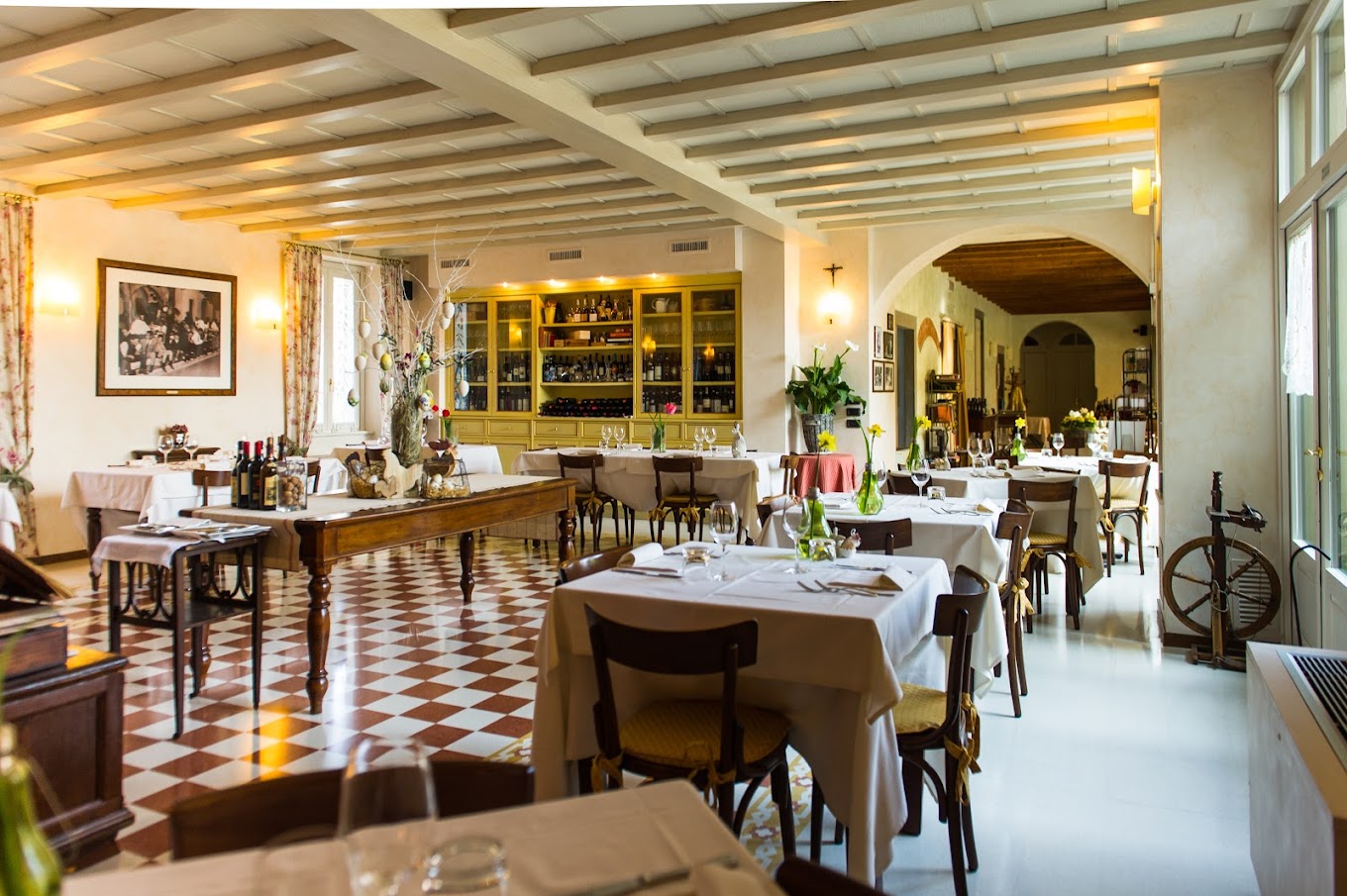 TRATTORIA VISCONTI