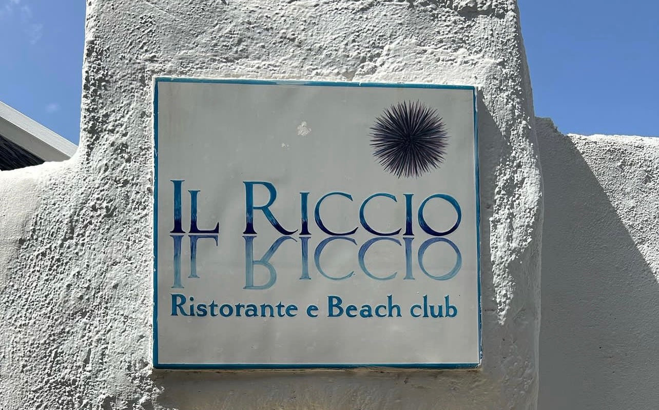 RISTORANTE IL RICCIO