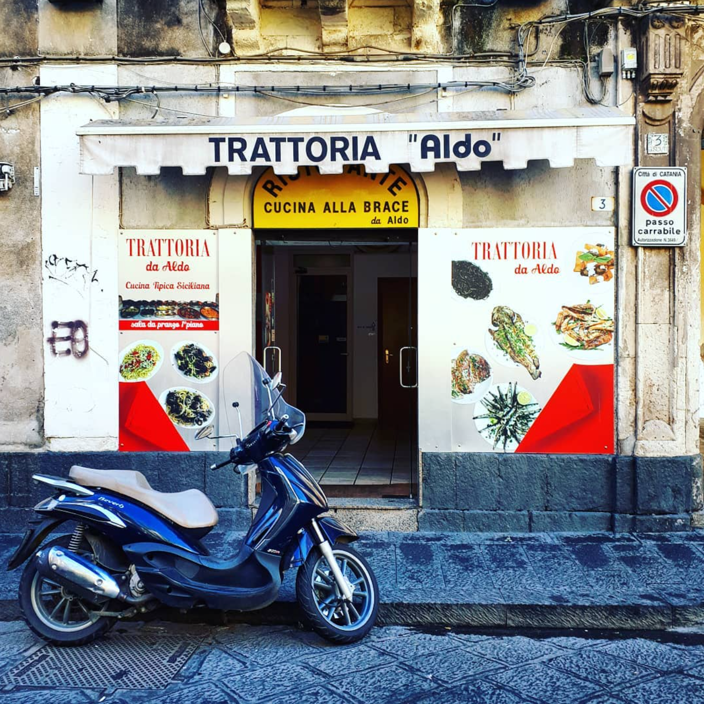 TRATTORIA ALDO