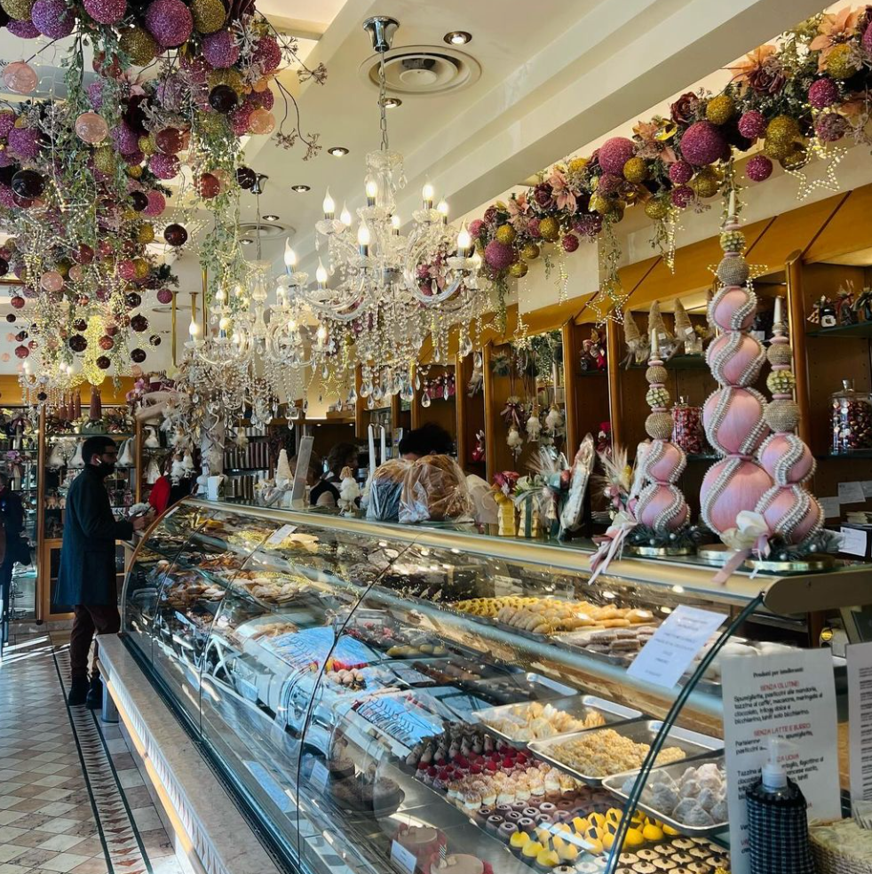 PASTICCERIA CELSO