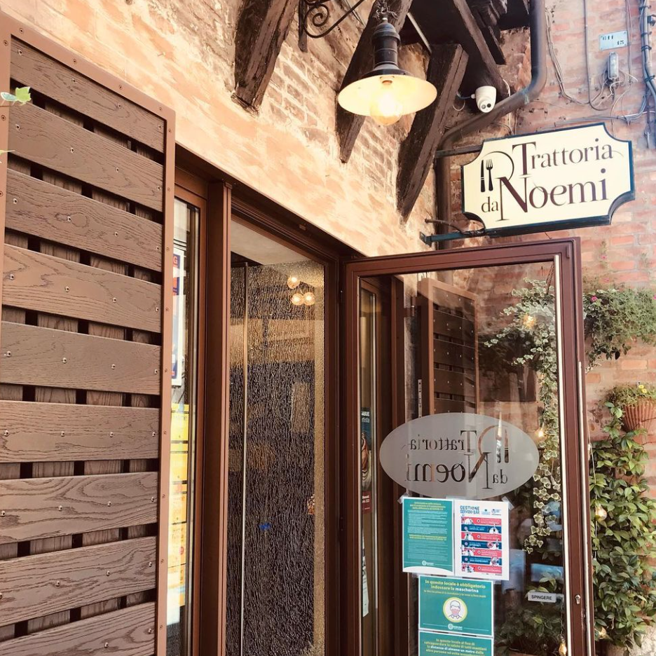 TRATTORIA DA NOEMI