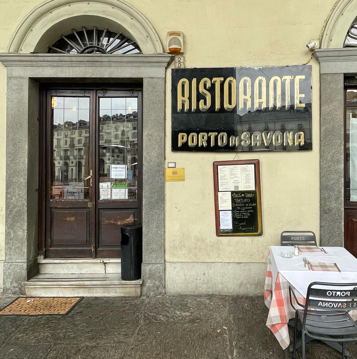 PORTO DI SAVONA