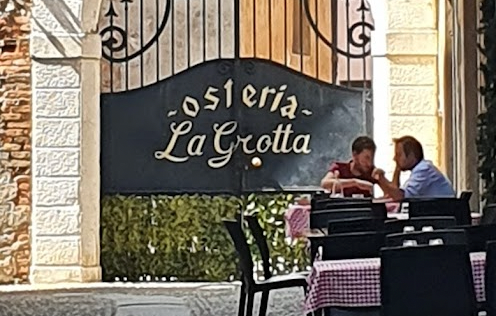 ANTICA OSTERIA LA GROTTA