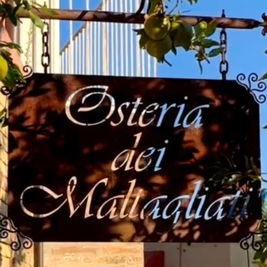 OSTERIA DEI MALTAGLIATI