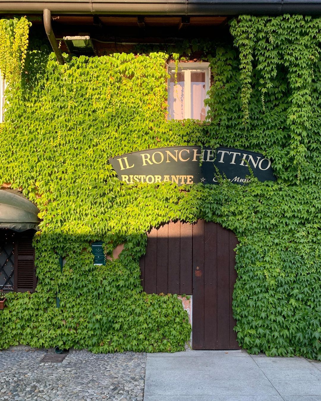 ANTICA OSTERIA IL RONCHETTINO