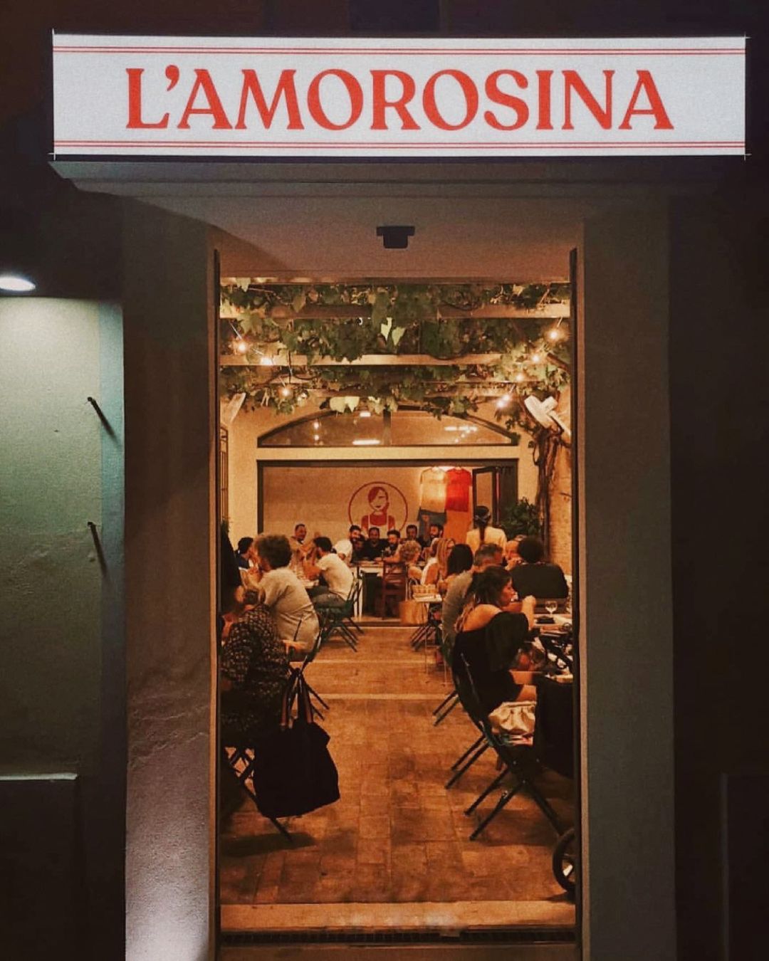 L'AMOROSINA