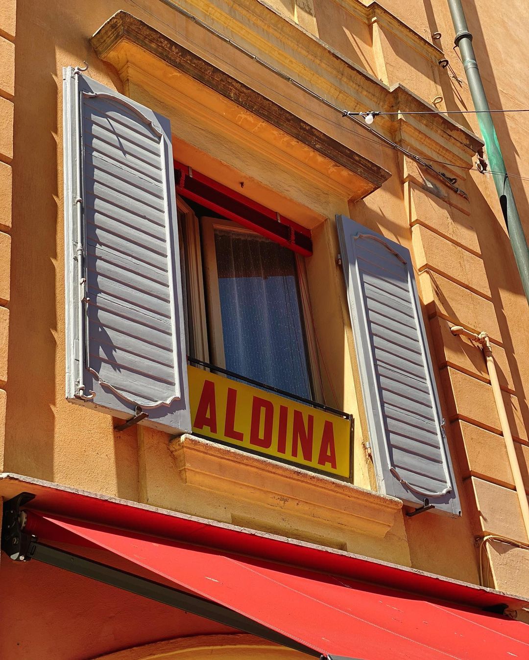 TRATTORIA ALDINA