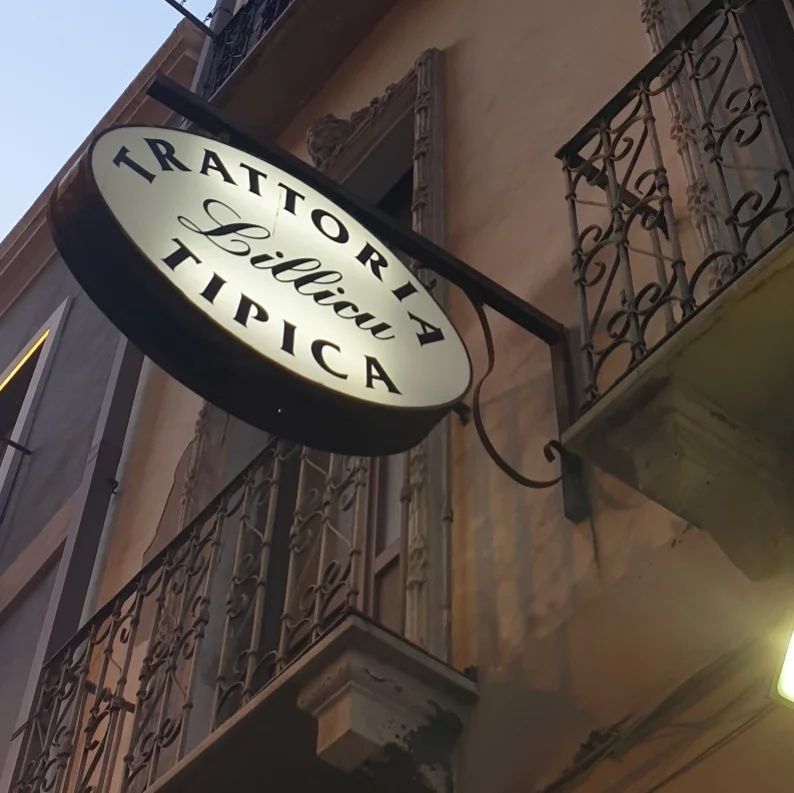 TRATTORIA DA LILLICU