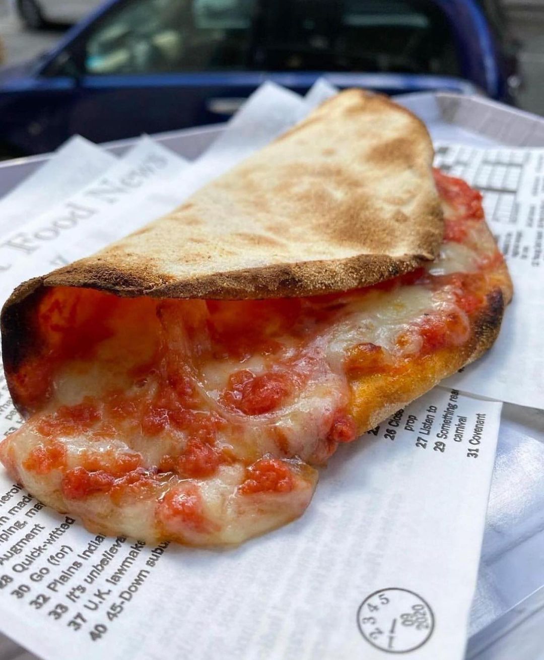 LA PIZZETTA D'ORO