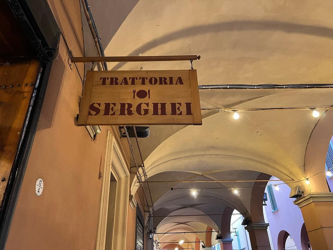 TRATTORIA SERGHEI