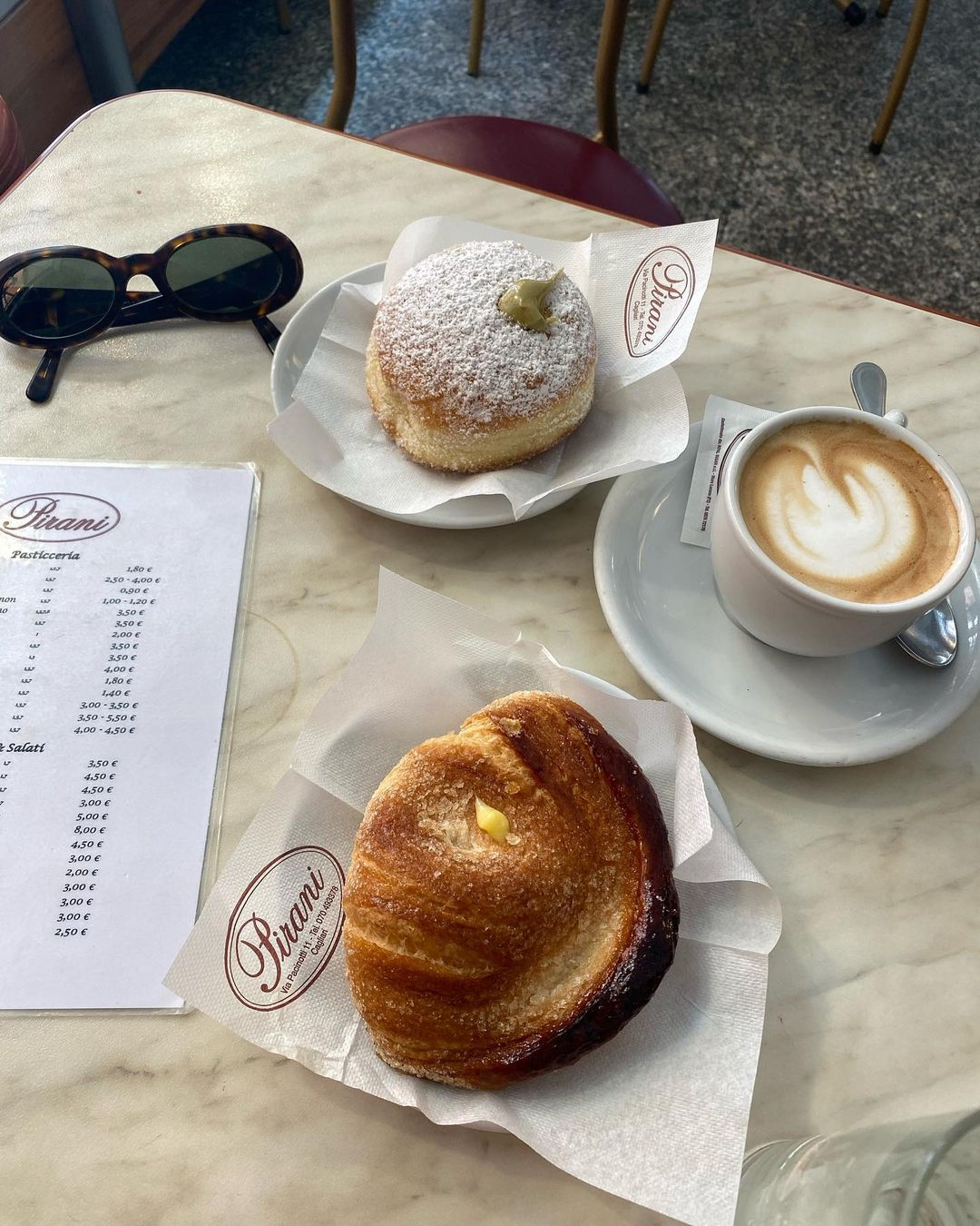 PASTICCERIA PIRANI