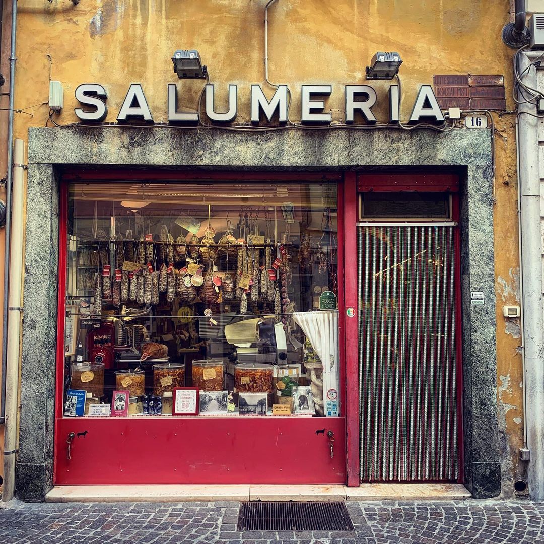 SALUMERIA BACCHI GIOVANNI