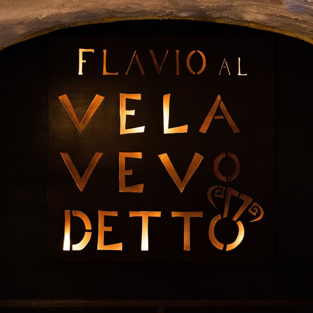 FLAVIO AL VELAVEVODETTO