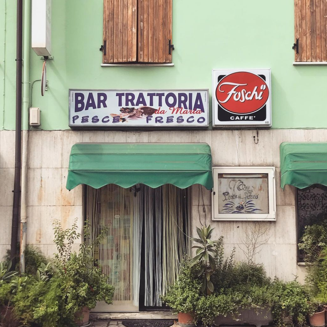 TRATTORIA DA MARIA