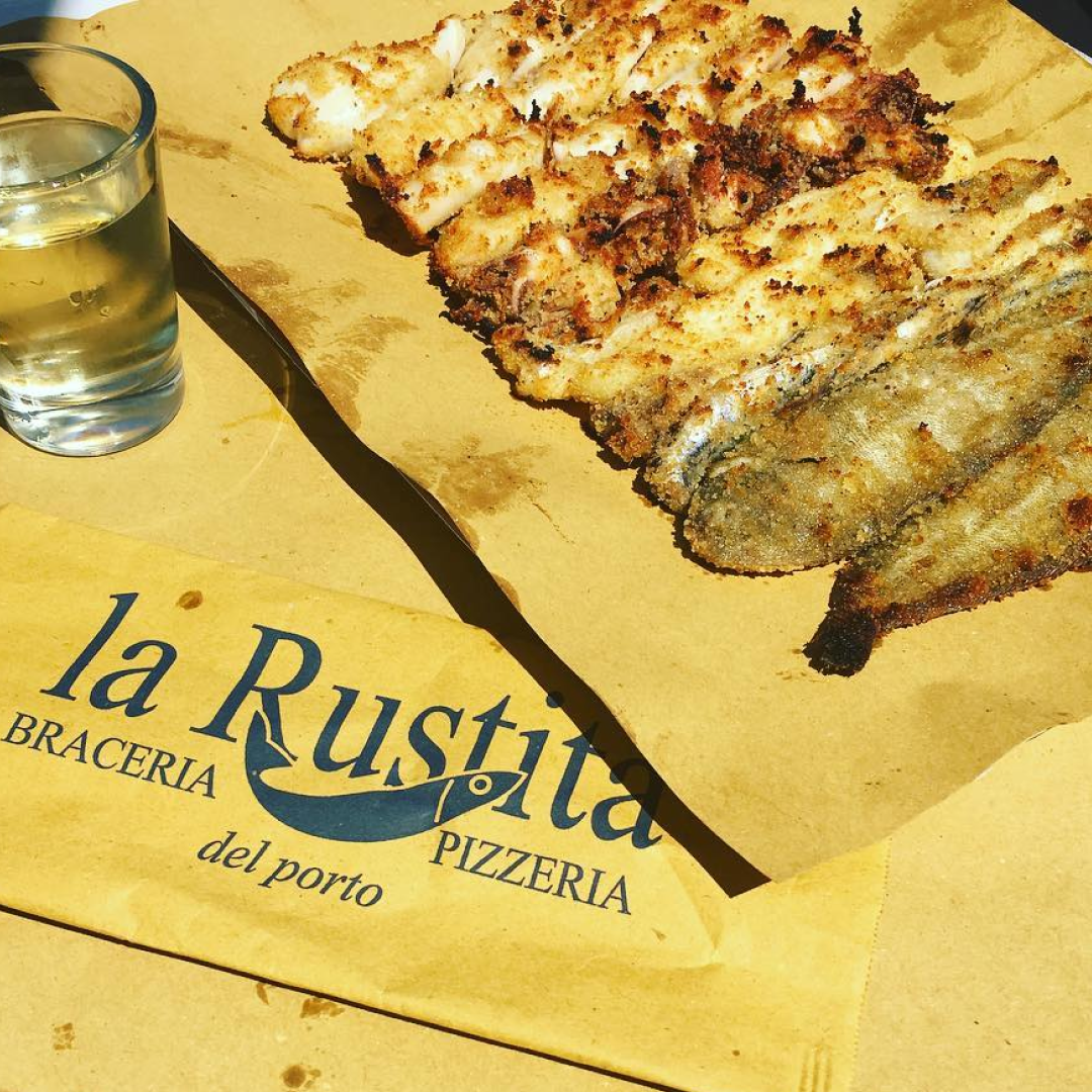 LA RUSTITA