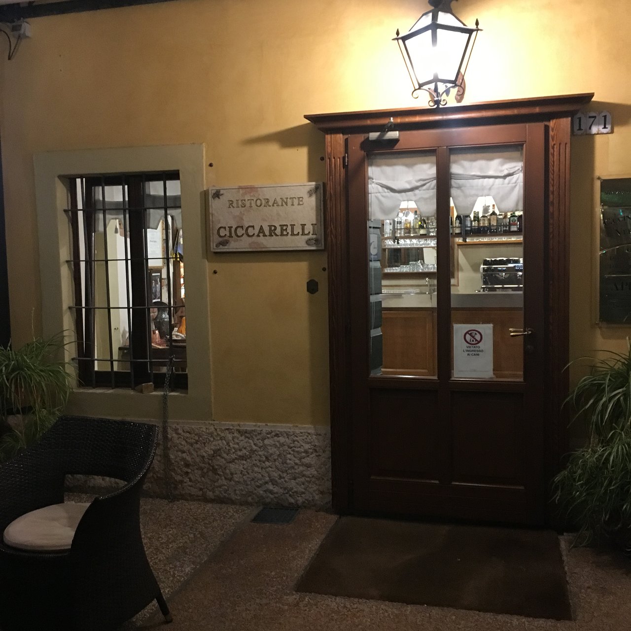 RISTORANTE CICCARELLI